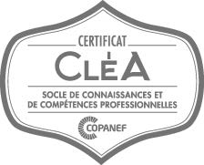 Certificat Clea