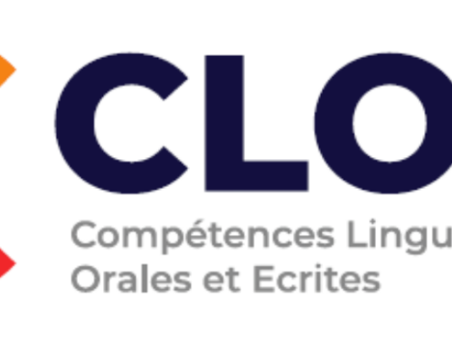 Démarrage session de Certification CLOE