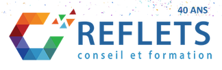 REFLETS Logo