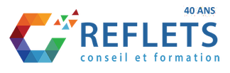 REFLETS Logo